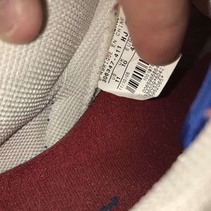 AF1 “Rasheed Wallace exclusive” size 11